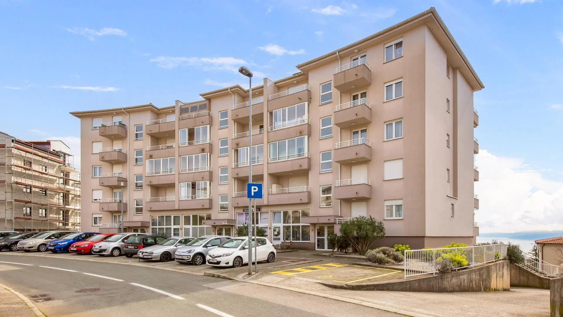 Apartment Apartman Bonaca Rijeka Croatia