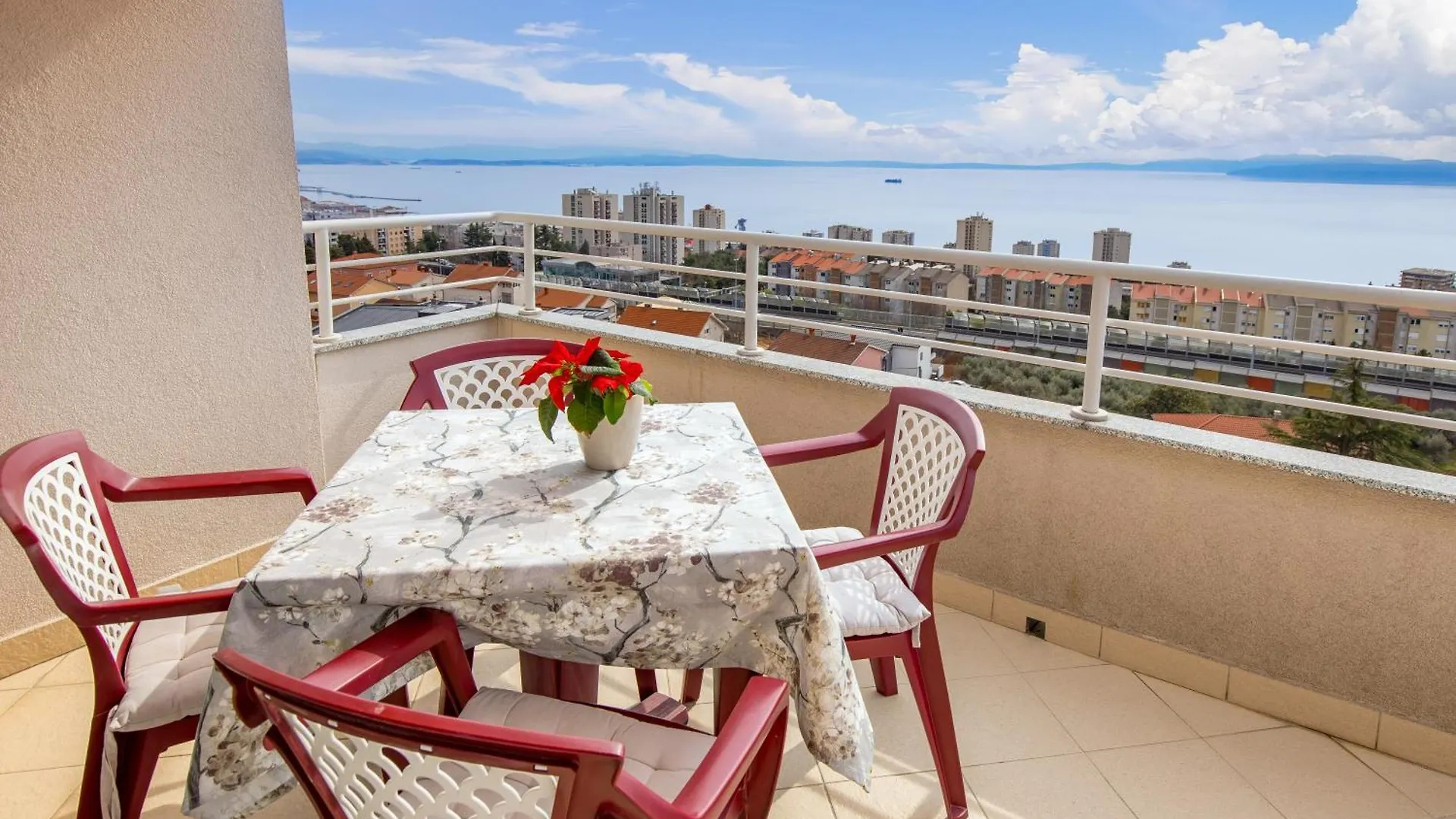 Apartment Apartman Bonaca Rijeka