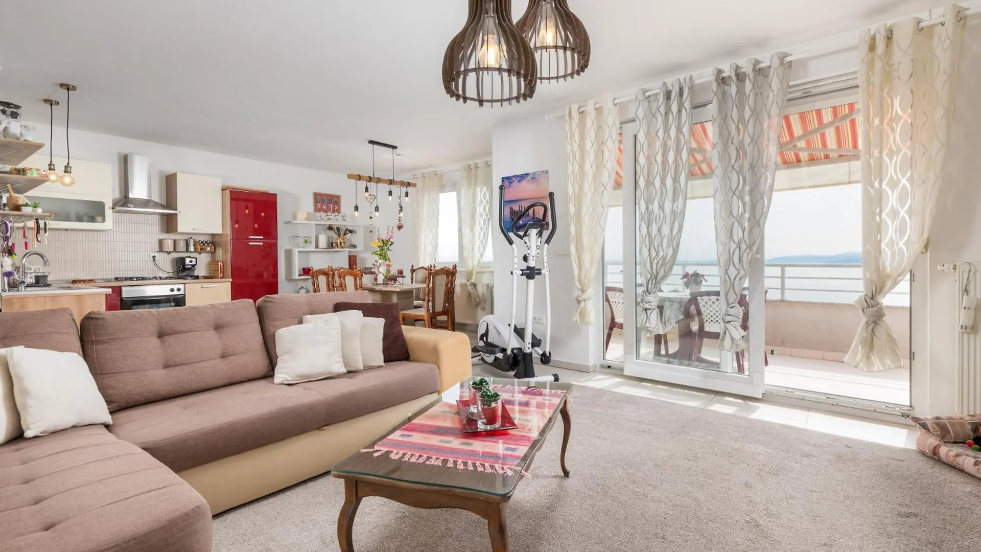 Apartman Bonaca Rijeka 0*,