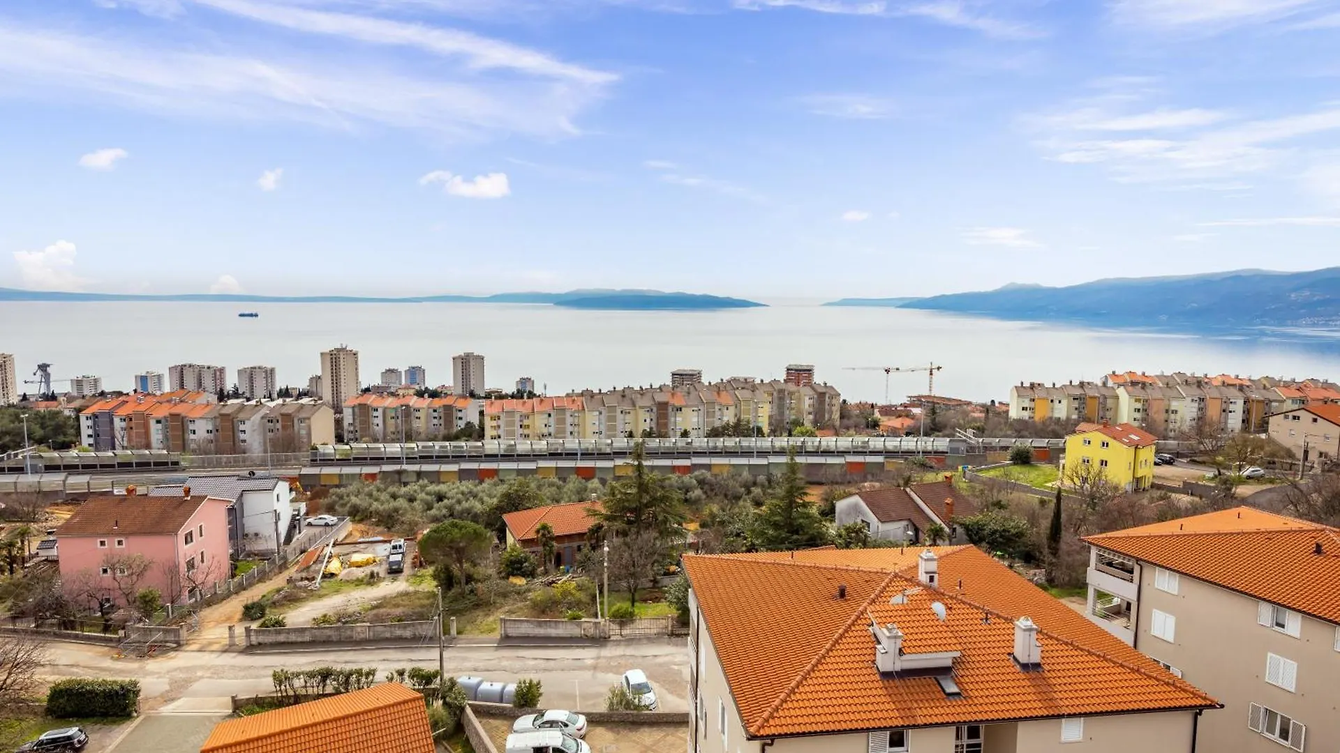 Apartman Bonaca Rijeka Apartment