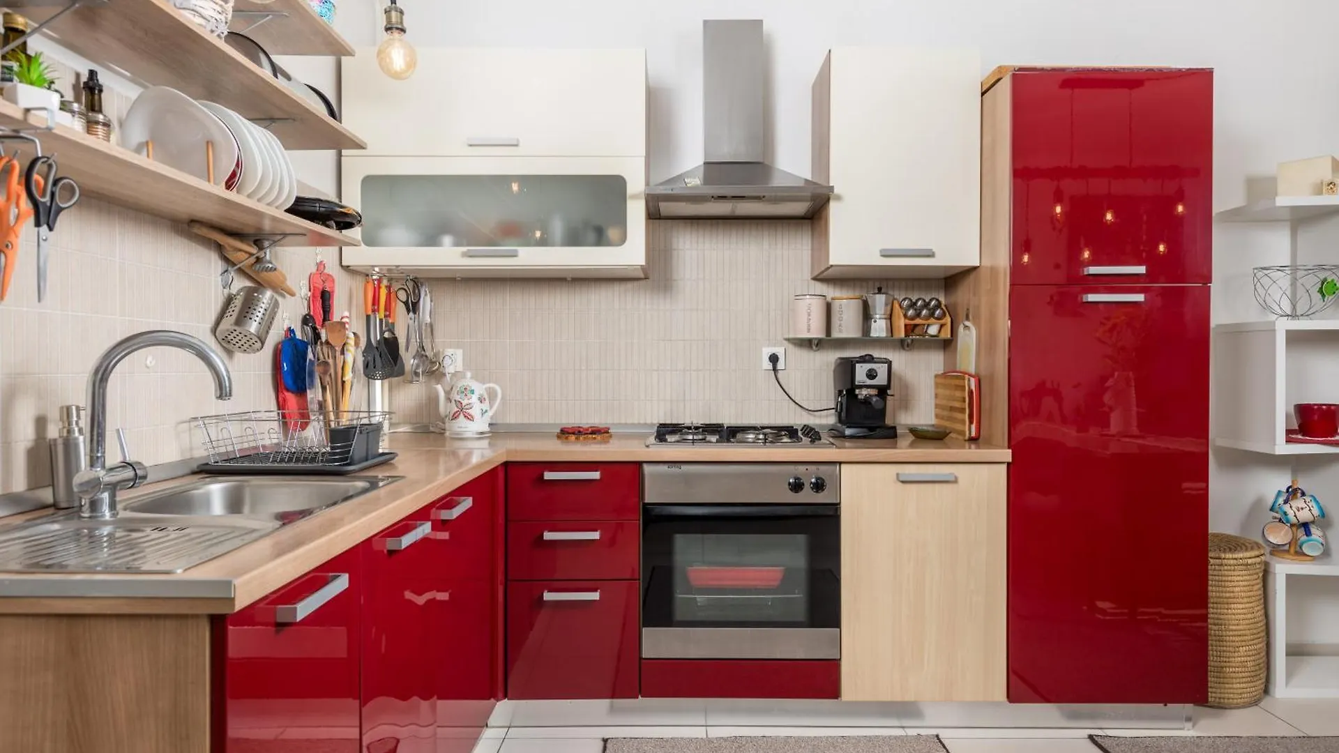 Apartment Apartman Bonaca Rijeka Croatia