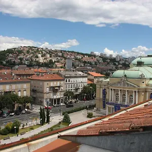 Appartement In Center, Rijeka