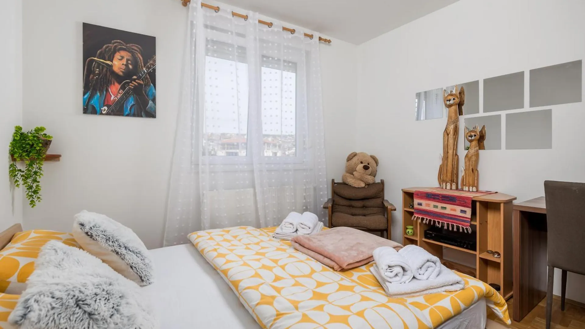 Apartment Apartman Bonaca Rijeka